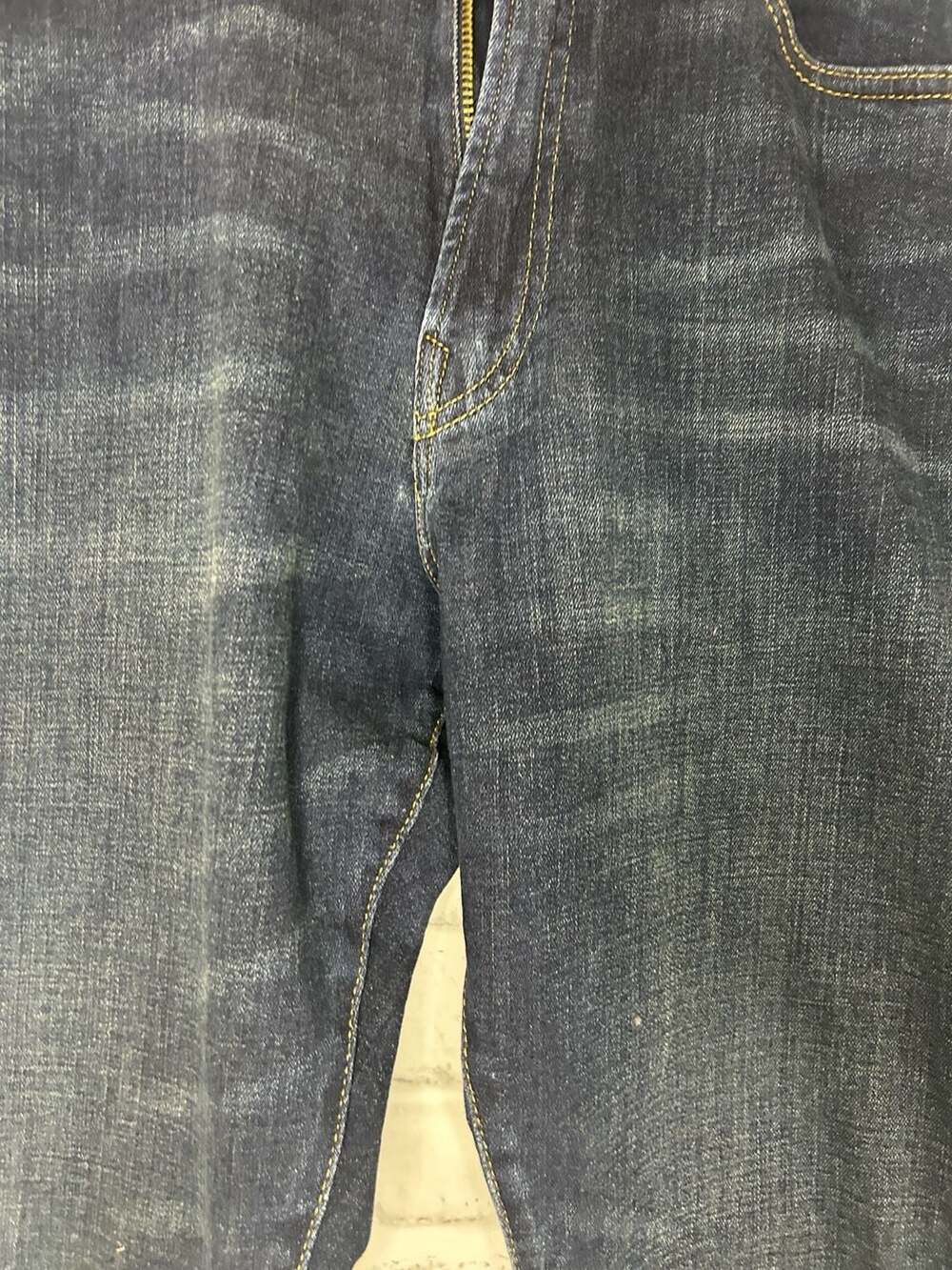 Polo Ralph Lauren Authentic Denim Goods Straight Fit Jeans - Picture 3 of 4